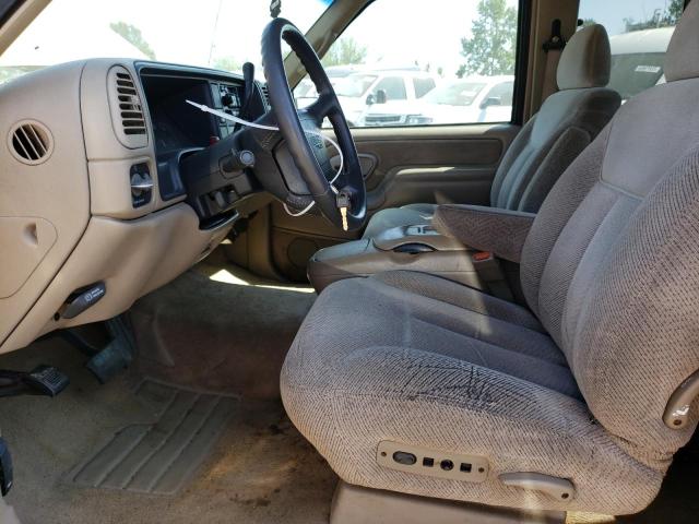 Photo 7 from auction – 1996 GMC SIERRA C15 with VIN 2GTEC19R6T1557783