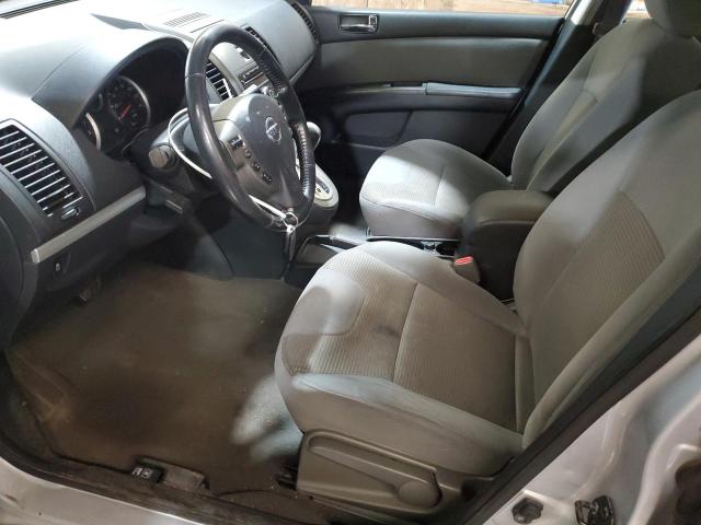 Photo 7 from auction – 2012 NISSAN SENTRA 2.0 with VIN 3N1AB6AP4CL618705