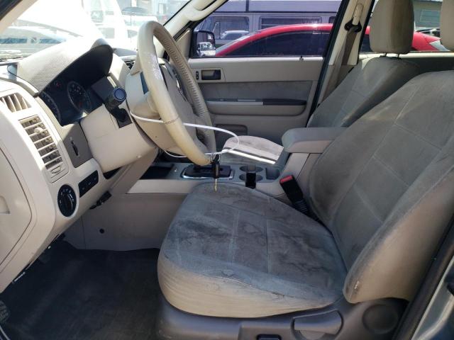 Photo 7 from auction – 2010 FORD ESCAPE XLT with VIN 1FMCU0D74AKC95856