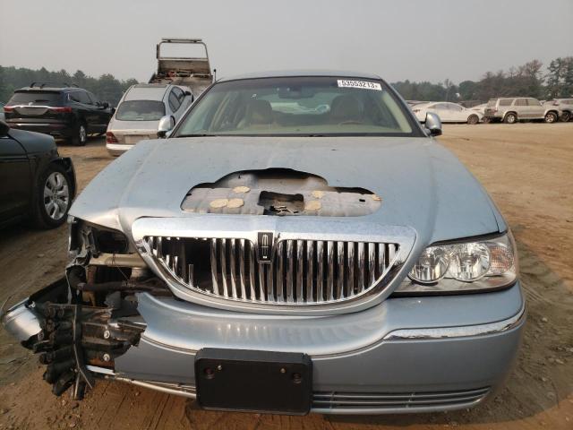 Photo 5 from auction – 2011 LINCOLN TOWN CAR S with VIN 2LNBL8CV1BX750951