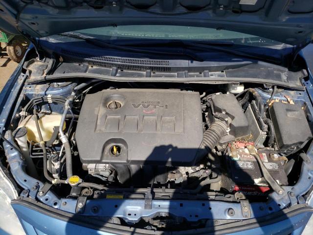Photo 11 from auction – 2013 TOYOTA COROLLA BA with VIN 5YFBU4EE6DP157889