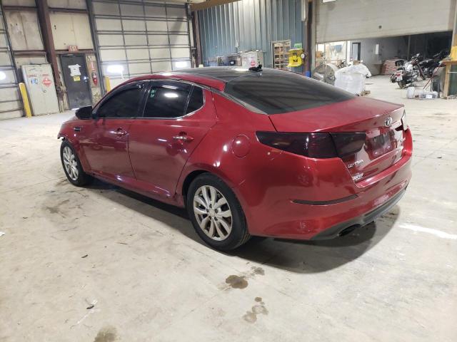 Photo 2 from auction – 2014 KIA OPTIMA EX with VIN 5XXGN4A71EG339584
