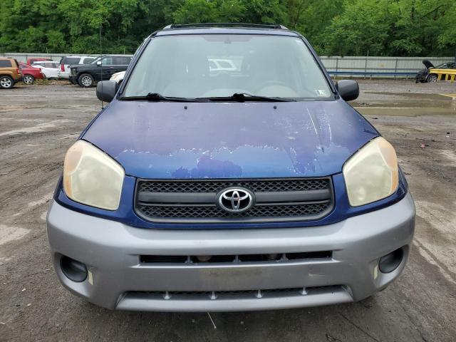 Photo 5 from auction – 2004 TOYOTA RAV4 with VIN JTEHD20V540013357