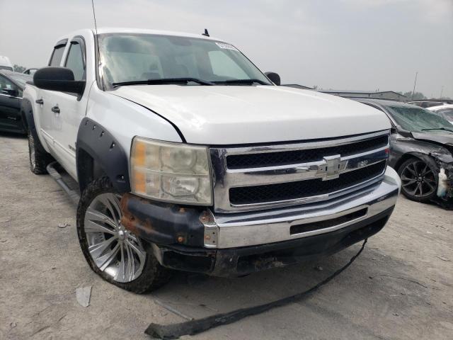 Photo 4 from auction – 2009 CHEVROLET 1/2 TON with VIN 3GCEK23319G150029