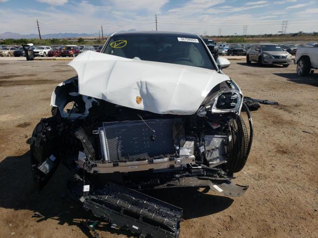 Photo 5 from auction – 2023 PORSCHE CAYENNE E with VIN WP1BE2AY0PDA28473