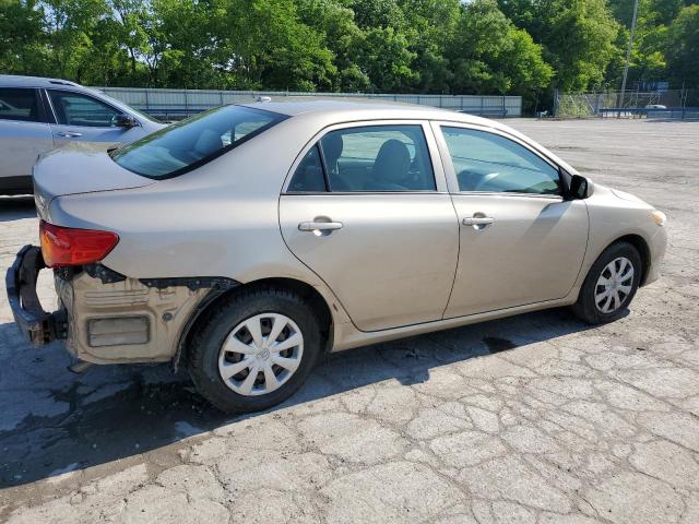 Photo 3 from auction – 2009 TOYOTA COROLLA BA with VIN 1NXBU40E29Z047905