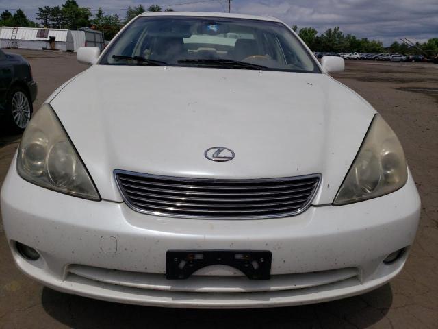 Foto 5 de la subasta – 2005 LEXUS ES 330 con VIN JTHBA30GX55139162