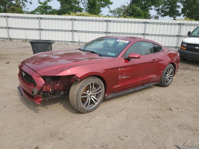 Foto 1 de la subasta – 2016 FORD MUSTANG con VIN 1FA6P8TH0G5201762