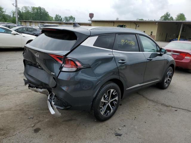 Photo 3 from auction – 2023 KIA SPORTAGE E with VIN KNDPVCAG1P7028145