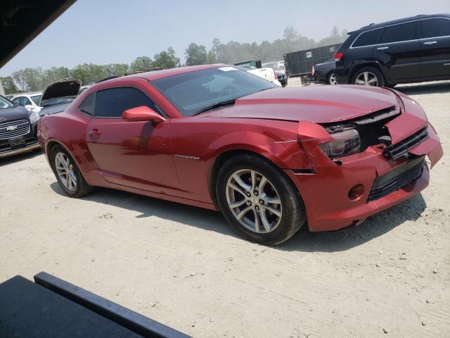 Photo 4 from auction – 2014 CHEVROLET CAMARO LS with VIN 2G1FA1E36E9229823