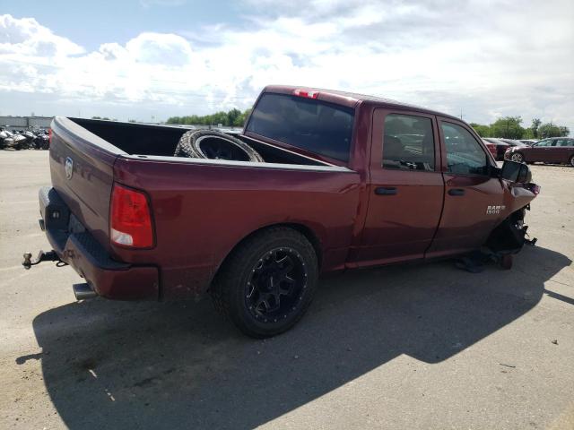 Photo 3 from auction – 2016 RAM 1500 ST with VIN 3C6RR7KT2GG353320