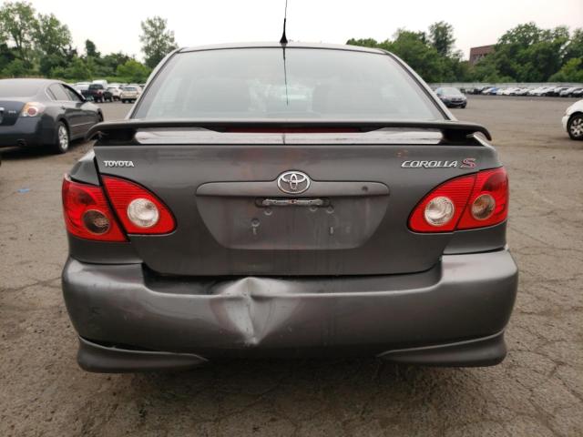 Photo 6 from auction – 2007 TOYOTA COROLLA CE with VIN 2T1BR32E17C833444