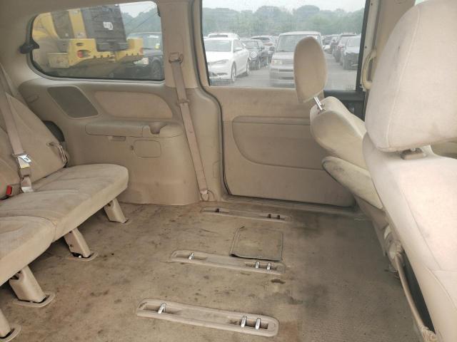 Photo 11 from auction – 2007 HYUNDAI ENTOURAGE with VIN KNDMC233X76013579