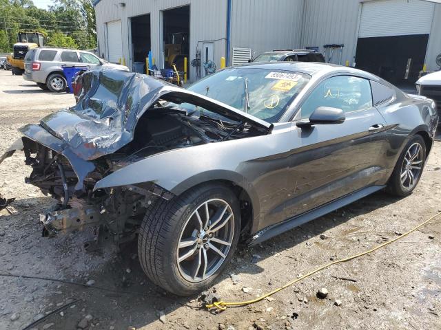 FORD MUSTANG 2015 مع رقم تعريف المركبة 1FA6P8TH1F5332052 - صورة من المزاد