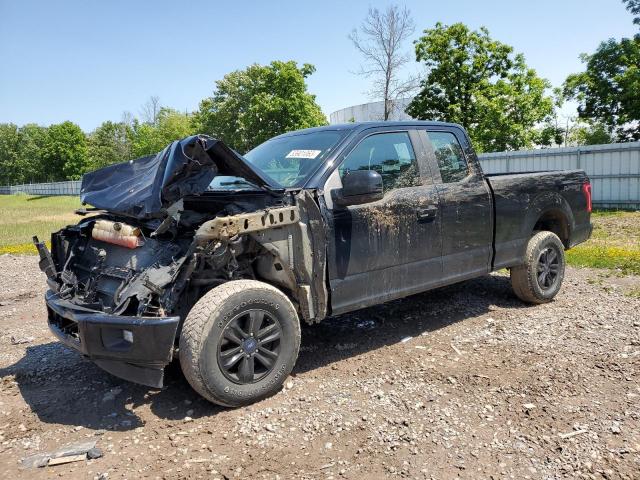 صورة رقم 1 من المزاد - 2017 FORD F150 SUPER مع VIN 1FTFX1EF0HFC75370
