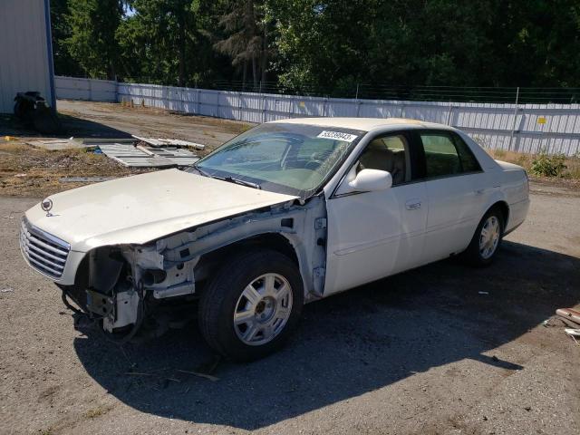 CADILLAC DEVILLE 2005 with VIN 1G6KD54Y45U213840 - Photo from auction