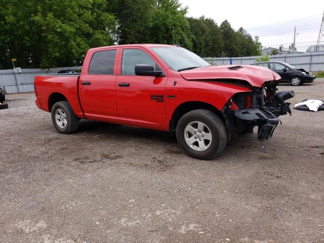 Photo 4 from auction – 2021 RAM 1500 CLASS with VIN 3C6RR7KT0MG615489