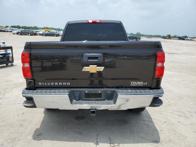 Photo 6 from auction – 2018 CHEVROLET SILVERADO with VIN 1GCRCREC3JZ212037