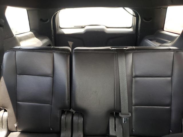 Photo 10 from auction – 2013 FORD EXPLORER P with VIN 1FM5K8AR3DGC53818