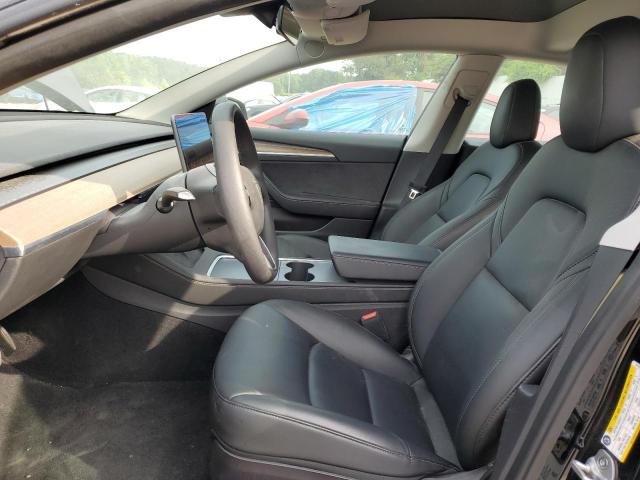 Photo 7 from auction – 2022 TESLA MODEL 3 with VIN 5YJ3E1EAXNF187665
