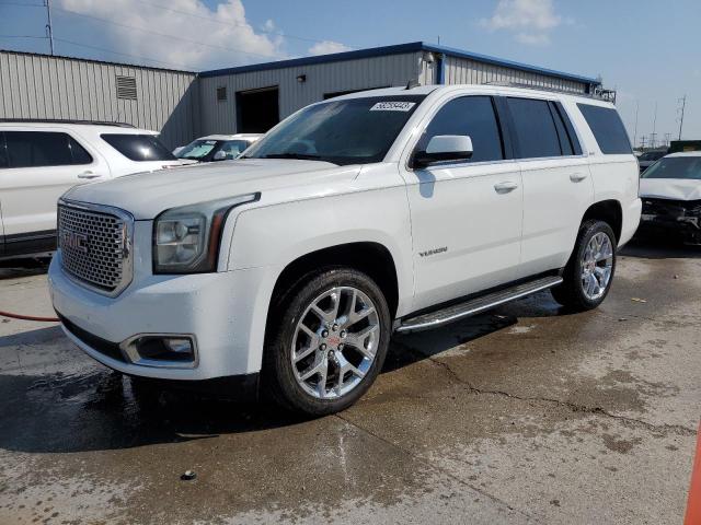 GMC YUKON SLT 2015 with VIN 1GKS1BKC0FR232261 - Photo from auction