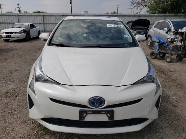 Photo 5 from auction – 2016 TOYOTA PRIUS with VIN JTDKARFU4G3015923