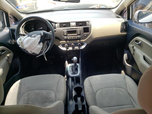 Photo 8 from auction – 2014 KIA RIO LX with VIN KNADM4A3XE6415530