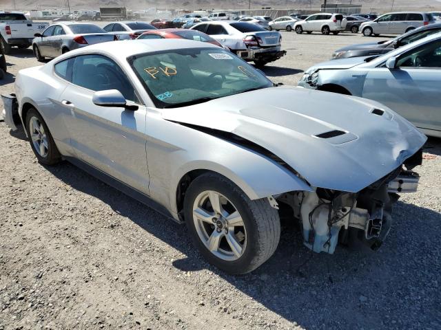 Photo 4 from auction – 2019 FORD MUSTANG with VIN 1FA6P8THXK5116579
