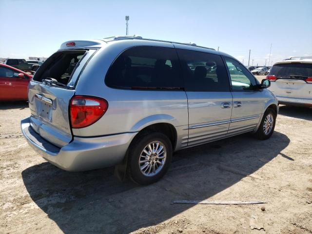 Photo 3 from auction – 2004 CHRYSLER TOWN & COU with VIN 2C8GP64L64R544014