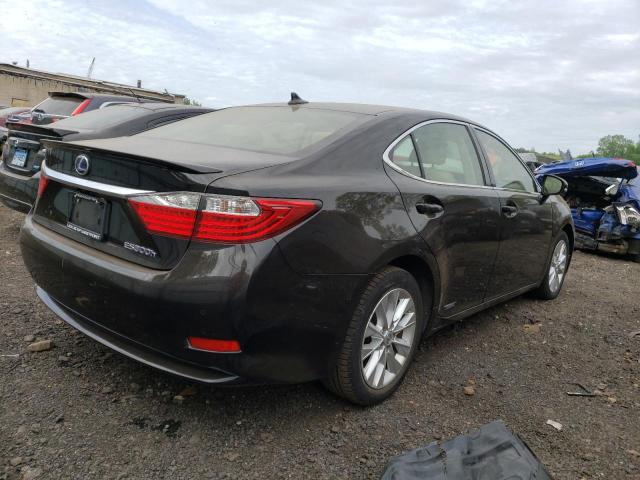 Foto 3 de la subasta – 2014 LEXUS ES 300H con VIN JTHBW1GG6E2069639