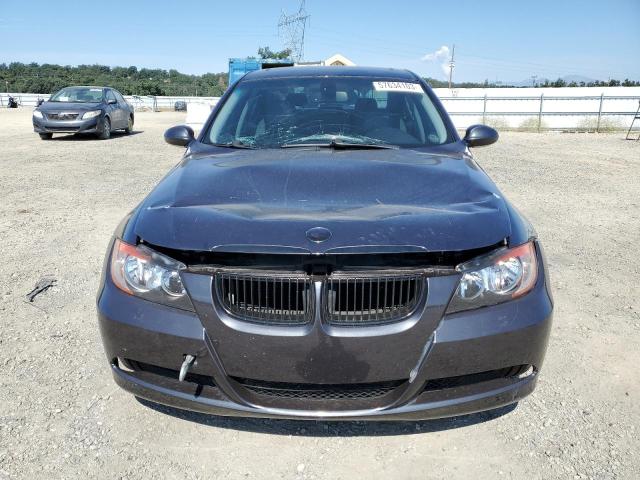 Photo 5 from auction – 2007 BMW 328 I with VIN WBAVA37517NE26928