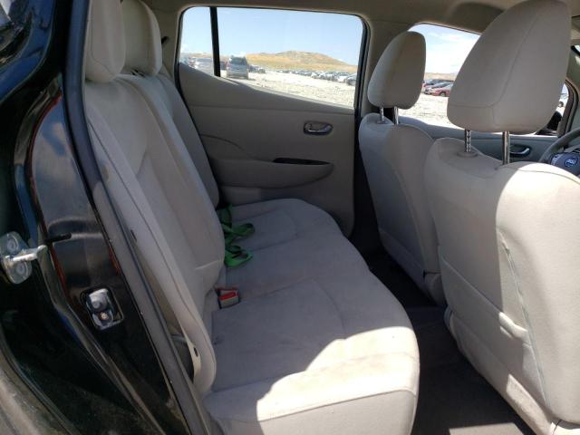 Photo 10 from auction – 2012 NISSAN LEAF SV with VIN JN1AZ0CP7CT023977
