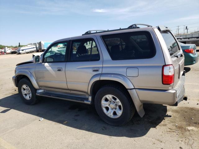Photo 2 from auction – 2002 TOYOTA 4RUNNER SR with VIN JT3HN86R620367713