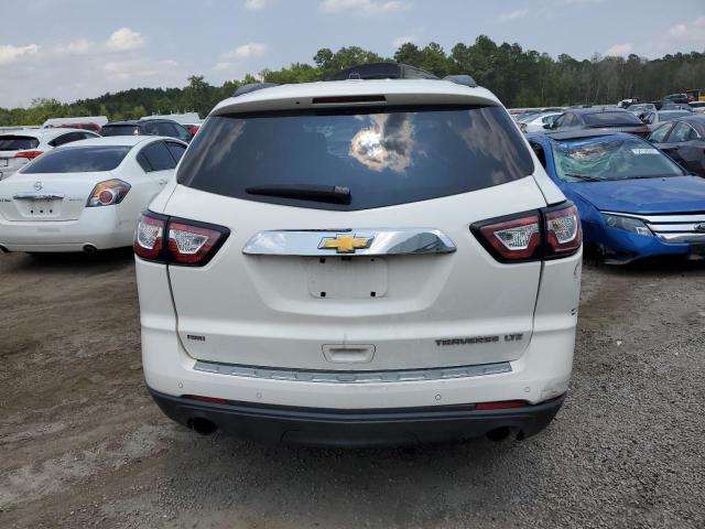 Photo 6 from auction – 2014 CHEVROLET TRAVERSE L with VIN 1GNKVJKD2EJ159918