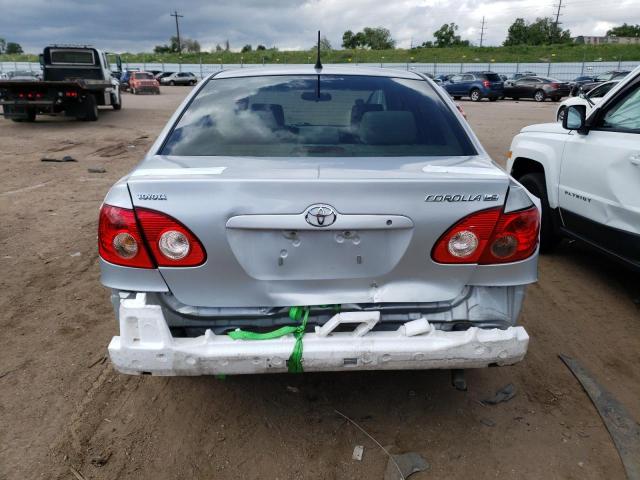 Photo 6 from auction – 2008 TOYOTA COROLLA CE with VIN 1NXBR32E58Z986943