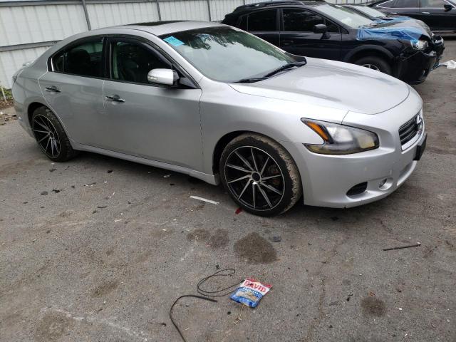 Photo 4 from auction – 2012 NISSAN MAXIMA S with VIN 1N4AA5AP2CC852739