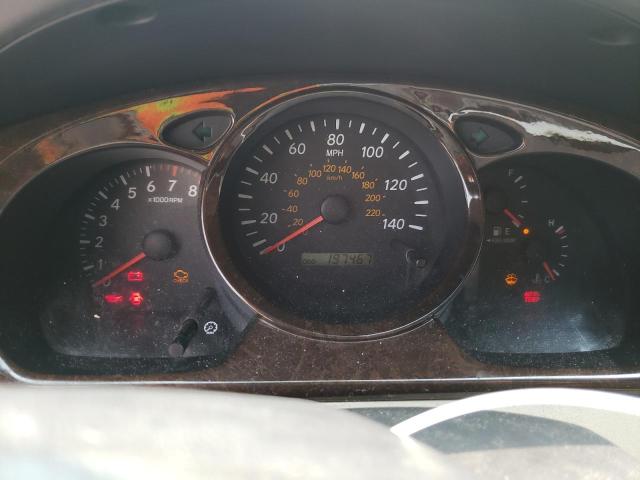 Photo 9 from auction – 2002 TOYOTA HIGHLANDER with VIN JTEHF21A620073487