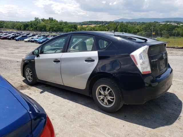 Photo 2 from auction – 2011 TOYOTA PRIUS with VIN JTDKN3DU1B1367043