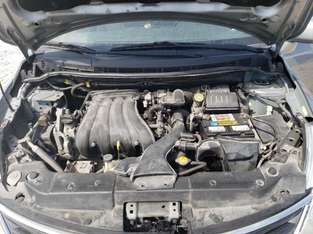 Photo 12 from auction – 2012 NISSAN VERSA S with VIN 3N1BC1CP1CK253679