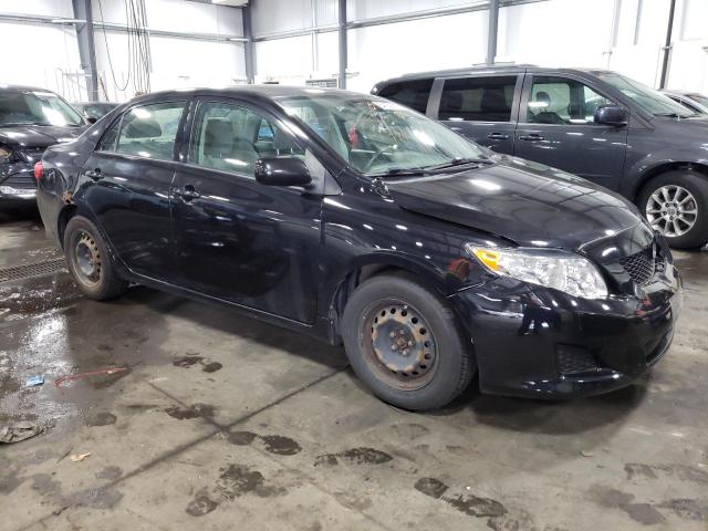 Photo 4 from auction – 2009 TOYOTA COROLLA with VIN JTDBL40E599041946