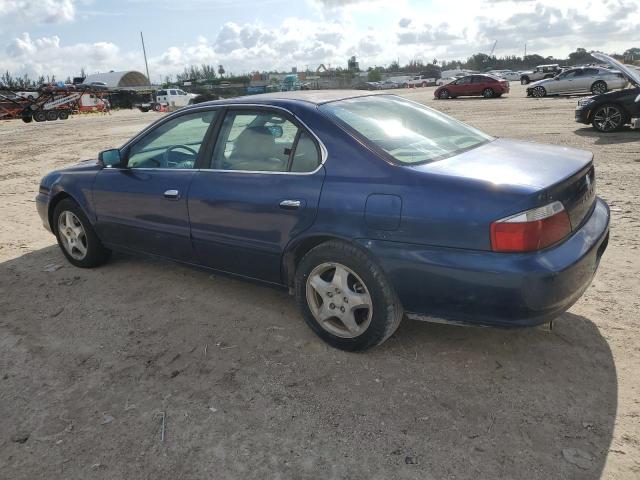 Photo 2 from auction – 2003 ACURA 3.2TL with VIN 19UUA56643A040542