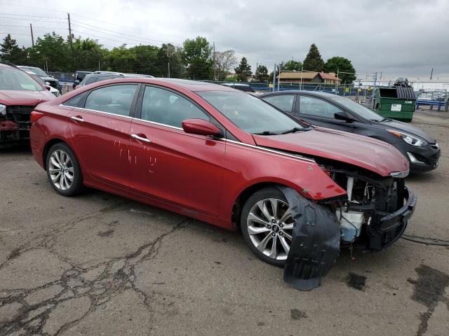 Photo 4 from auction – 2011 HYUNDAI SONATA SE with VIN 5NPEC4AC0BH066129