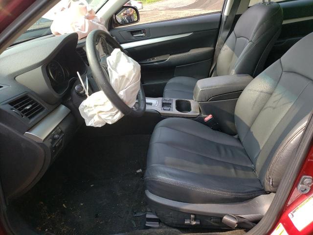 Photo 7 from auction – 2013 SUBARU LEGACY 2.5 with VIN 4S3BMBC67D3039715