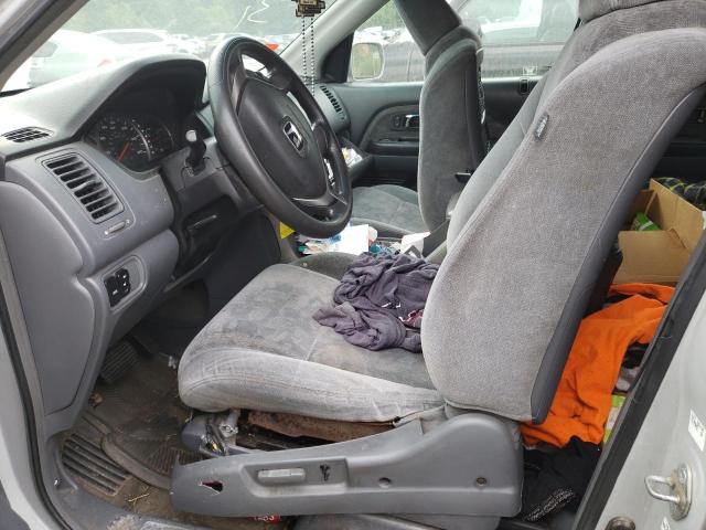 Photo 7 from auction – 2003 HONDA PILOT EX with VIN 2HKYF18403H587029