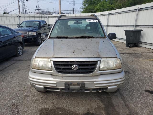 Photo 5 from auction – 2003 SUZUKI VITARA JLX with VIN 2S3TD52V236104753