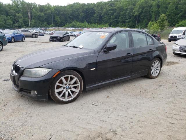 BMW 328 I SULE 2011 with VIN WBAPH5C56BA445185 - Photo from auction