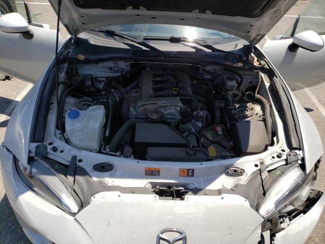 Photo 11 from auction – 2016 MAZDA MX5 with VIN JM1NDAD76G0111086