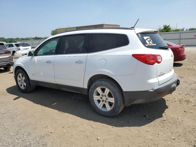 Photo 2 from auction – 2010 CHEVROLET TRAVERSE L with VIN 1GNLRGED4AS112997