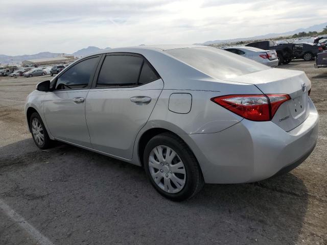 Photo 2 from auction – 2016 TOYOTA COROLLA L with VIN 2T1BURHE8GC540827