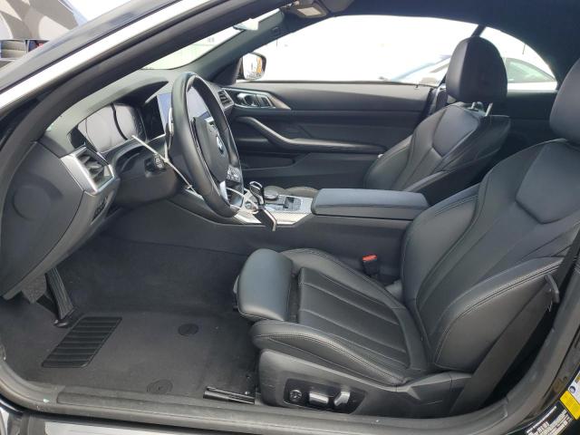 Photo 7 from auction – 2022 BMW 430I with VIN WBA23AT09NCK49661